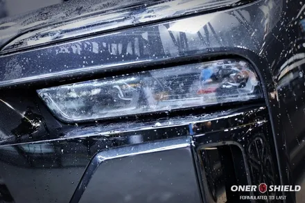 서초 고광택랩핑 BMW 7시리즈 차량에 투톤 랩핑으로 존재감 상승 / 서초, 강남, 양재