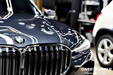 강남/서초 신차 유리막코팅, 가죽코팅 BMW THE7 신차패키지 | 오너쉴드 서초 / 서초, 강남, 양재