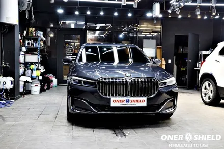 강남/서초 신차 유리막코팅, 가죽코팅 BMW THE7 신차패키지 | 오너쉴드 서초 / 서초, 강남, 양재