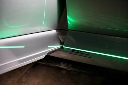 서초.강남 문콕방지 | BMW X3 가디언 도어가드 더블패키지 + 익스텐션(연장) 장착으로  문콕예방 하세요 / 서초, 강남, 양재