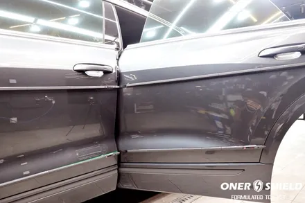 아우디 Q8 SUV 서초, 강남 가디언 도어가드 문콕방지 | 오너쉴드 서초 / 서초, 강남, 양재
