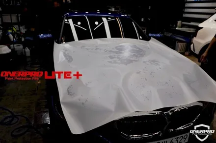 아직도 고민 되는 신차 컨디션 유지하는 방법 BMW 320i 포르티마오 블루 / 서초, 강남, 양재