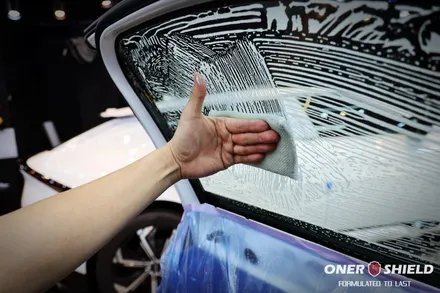 강남 신차패키지 믿고 맡기는 작업 퀄리티 아우디 A3 40TFSI S Tronic / 서초, 강남, 양재