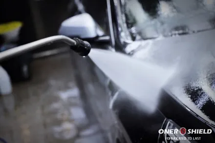 BMW ix1 신차 구입 후 방배동 생활보호PPF와 유리막 작업 / 서초, 강남, 양재