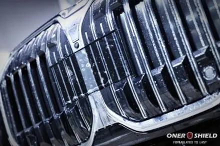 서초 고광택랩핑 BMW 7시리즈 차량에 투톤 랩핑으로 존재감 상승 / 서초, 강남, 양재