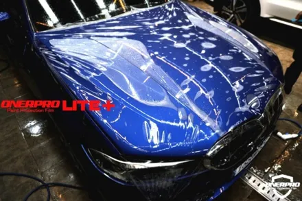 아직도 고민 되는 신차 컨디션 유지하는 방법 BMW 320i 포르티마오 블루 / 서초, 강남, 양재