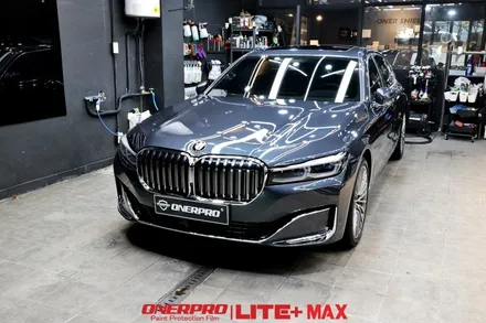 서초 PPF와 유리막코팅 중 내 차에 맞는 시공은? BMW 730LD (오너쉴드) / 서초, 강남, 양재