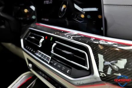 서초 반포 실내PPF 와 생활보호PPF 작업 BMW X6 50i  [오너프로&프로젝트3] / 서초, 강남, 양재