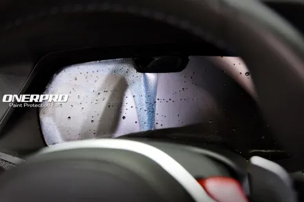 개포동 실내PPF BMW X6M 카본 역시 오너프로 실내 전용 PPF로 보호합니다. / 서초, 강남, 양재
