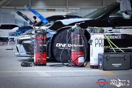 PWRS 2023 포르쉐 월드로드쇼에 오너프로 & 프로젝트3 PPF 단독 스탭 참석 후기 / 서초, 강남, 양재