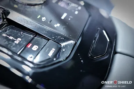 BMW i5 실내PPF, 완벽한 시공을 위한 2가지 핵심 체크리스트 / 서초, 강남, 양재