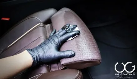 강남UG가죽코팅 BMW 6GT 가죽코팅 잘 알고 해야 후회가 없습니다. / 서초, 강남, 양재