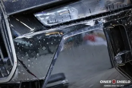 서초 고광택랩핑 BMW 7시리즈 차량에 투톤 랩핑으로 존재감 상승 / 서초, 강남, 양재