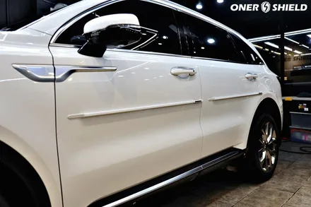 소렌토(SORENTO) MQ4 가디언 도어가드로 문콕 방지하세요 | 오너쉴드 서초 / 서초, 강남, 양재