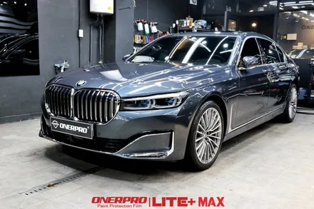 서초 PPF와 유리막코팅 중 내 차에 맞는 시공은? BMW 730LD (오너쉴드) / 서초, 강남, 양재