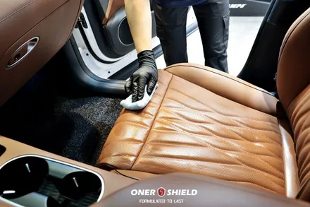 잠원동 신차패키지 제네시스 GV70 PPF생활보호 가죽코팅 / 서초, 강남, 양재