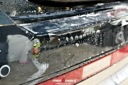 방배동 썬팅 재시공 팰리세이드 로버스트 에메랄드 펄 신차패키지 / 서초, 강남, 양재