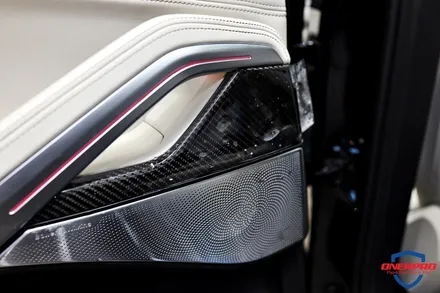 서초 반포 실내PPF 와 생활보호PPF 작업 BMW X6 50i  [오너프로&프로젝트3] / 서초, 강남, 양재