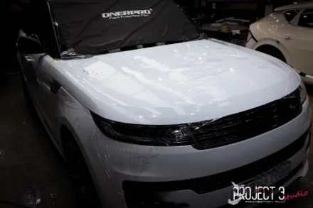 레인지로버 스포츠! PPF로 끝장나는 보호력을 경험하세요 / 서초, 강남, 양재