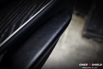 서초가죽코팅 전문점 기온쿼츠 인증점 오너쉴드에서벤츠 E350 가죽코팅 시공 받았습니다. / 서초, 강남, 양재