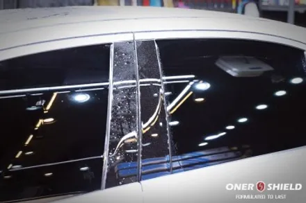 관악구 유리막코팅과 생활보호PPF 신차 출고와 동시에 작업했습니다. | 벤츠 E250 AMG 라인 / 서초, 강남, 양재