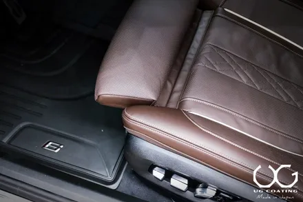 강남UG가죽코팅 BMW 6GT 가죽코팅 잘 알고 해야 후회가 없습니다. / 서초, 강남, 양재
