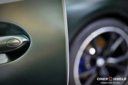 [BMW Z4 에디션10대 한정판 작업기] BMW Z4  프로즌 딥 그린 무광 유리막코팅 & PPF시공으로 완벽 보호 / 서초, 강남, 양재