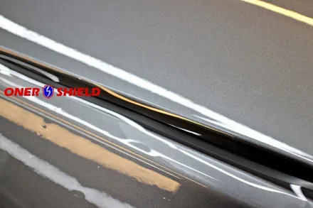 서초구 BMW 530i 본네트 PPF 시공으로 스톤칩에 대한 스트레스를 날려버리세요~ | 오너프로 넥서스+ [오너쉴드] / 서초, 강남, 양재