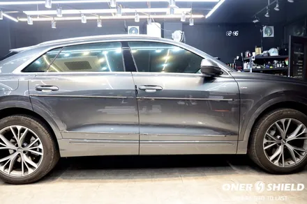 아우디 Q8 SUV 서초, 강남 가디언 도어가드 문콕방지 | 오너쉴드 서초 / 서초, 강남, 양재