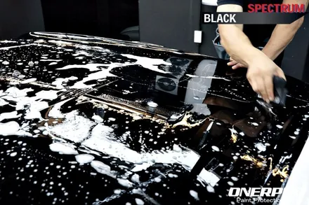 강남. 서초PPF BMW 코리아 25주년 에디션 X5 M50i 전체 무광PPF, 블랙PPF, 실내PPF  (오너프로 스펙트럼 매트) | 오너쉴드서초 / 서초, 강남, 양재