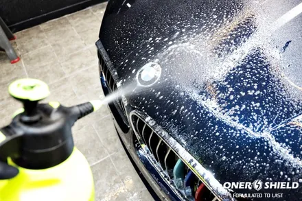 BMW 740d 카본블랙 강남 서초광택 실내디테일링  | 오너쉴드 서초 / 서초, 강남, 양재