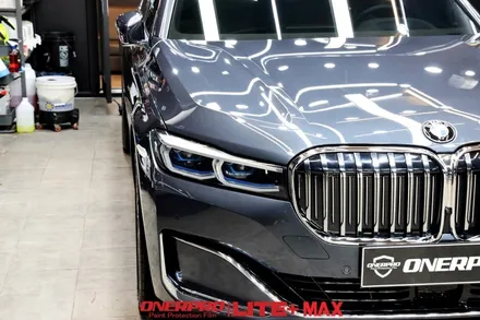 서초 PPF와 유리막코팅 중 내 차에 맞는 시공은? BMW 730LD (오너쉴드) / 서초, 강남, 양재