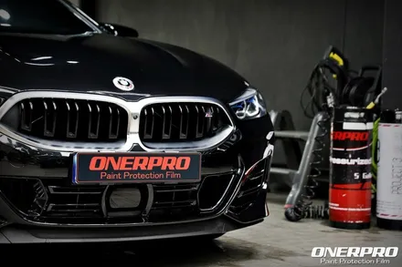 BMW M850i Gran Coupe 프론트 패키지 양재PPF 전문점 오너쉴드에서 시공 받았습니다. / 서초, 강남, 양재