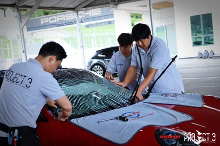 PWRS 2023 포르쉐 월드로드쇼에 오너프로 & 프로젝트3 PPF 단독 스탭 참석 후기 / 서초, 강남, 양재