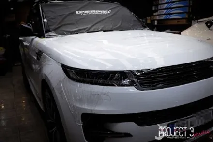 레인지로버 스포츠! PPF로 끝장나는 보호력을 경험하세요 / 서초, 강남, 양재