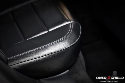 서초가죽코팅 전문점 기온쿼츠 인증점 오너쉴드에서벤츠 E350 가죽코팅 시공 받았습니다. / 서초, 강남, 양재