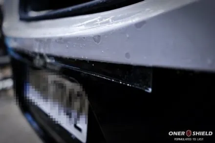 BMW X4 신차 기온쿼츠 Q2 모스 EVO 유리막코팅과 PPF로 보호하기 / 서초, 강남, 양재