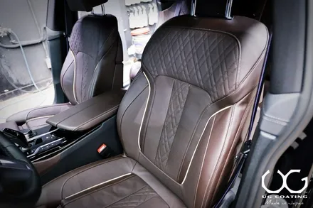 강남UG가죽코팅 BMW 6GT 가죽코팅 잘 알고 해야 후회가 없습니다. / 서초, 강남, 양재