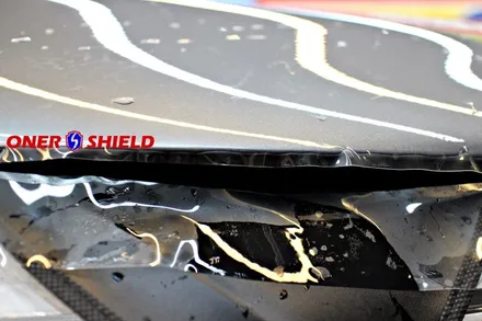 서초구 BMW 530i 본네트 PPF 시공으로 스톤칩에 대한 스트레스를 날려버리세요~ | 오너프로 넥서스+ [오너쉴드] / 서초, 강남, 양재