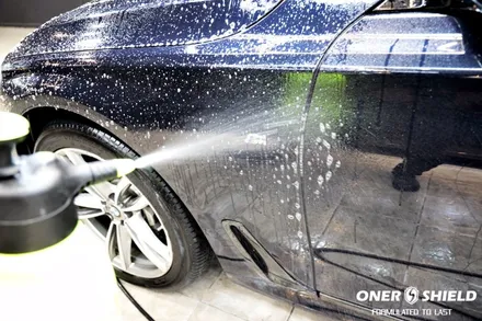 BMW 740d 카본블랙 강남 서초광택 실내디테일링  | 오너쉴드 서초 / 서초, 강남, 양재