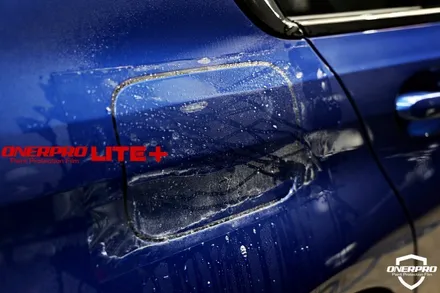 아직도 고민 되는 신차 컨디션 유지하는 방법 BMW 320i 포르티마오 블루 / 서초, 강남, 양재