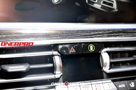 BMW X7 Xdrive 40d 신차 출고 후 강남 실내PPF 시공후기 / 서초, 강남, 양재