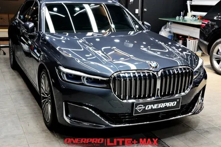 서초 PPF와 유리막코팅 중 내 차에 맞는 시공은? BMW 730LD (오너쉴드) / 서초, 강남, 양재