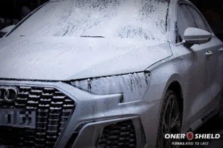 강남 신차패키지 믿고 맡기는 작업 퀄리티 아우디 A3 40TFSI S Tronic / 서초, 강남, 양재