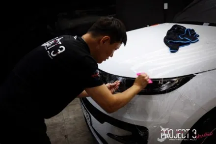 레인지로버 스포츠! PPF로 끝장나는 보호력을 경험하세요 / 서초, 강남, 양재