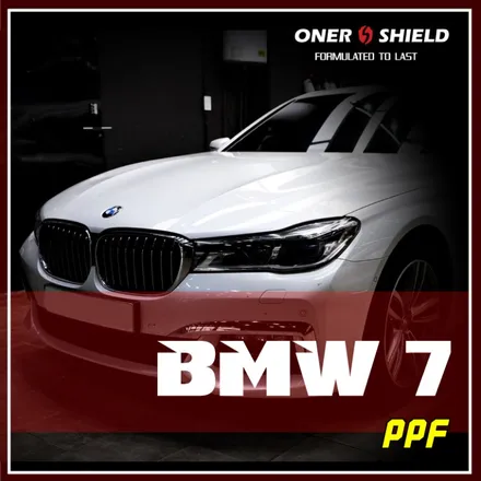 BMW 7시리즈 글라스 루프 열차단 PPF 고민해결 / 서초, 강남, 양재