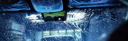 제네시스 GV80 스토르 그린 (무광) 글라스틴트 로데썬팅과 신차패키지, 무광 컬러 특징에 대해 / 서초, 강남, 양재
