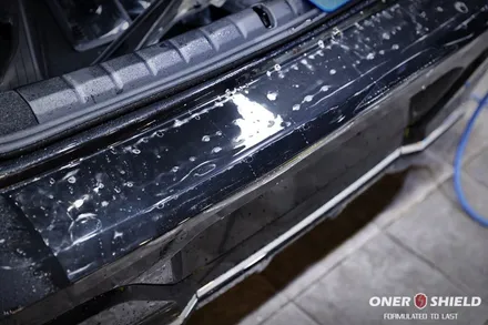 서초 고광택랩핑 BMW 7시리즈 차량에 투톤 랩핑으로 존재감 상승 / 서초, 강남, 양재