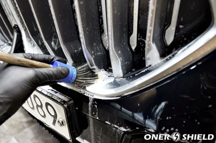 강남 신차 유리막코팅 믿고 맡길만한 곳 | BMW X6 (오너쉴드 서초) / 서초, 강남, 양재
