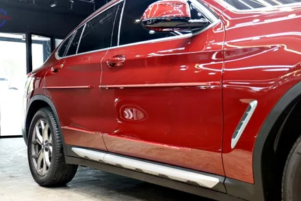 BMW X4 SUV도 가디언 도어가드 더블패키지로 완벽한 문콕방지 | 서초 공식 장착점 오너쉴드 / 서초, 강남, 양재